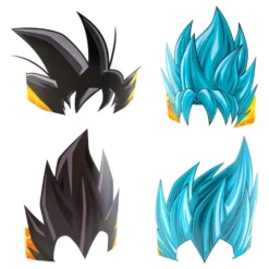 Partyhatte Dragon Ball Super