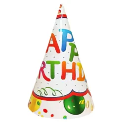 Partyhatte Happy Birthday