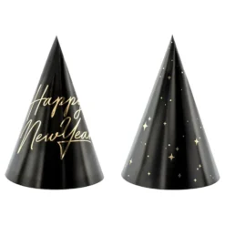 Partyhatte Happy New Year