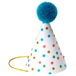 Partyhatte Mini Borddekoration
