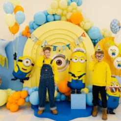Partyhatte Minions