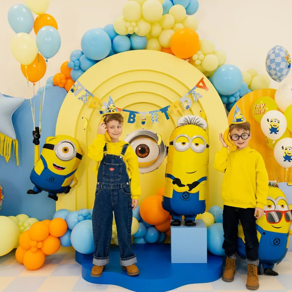 Partyhatte Minions