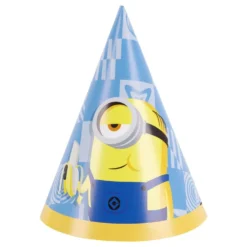 Partyhatte Minions