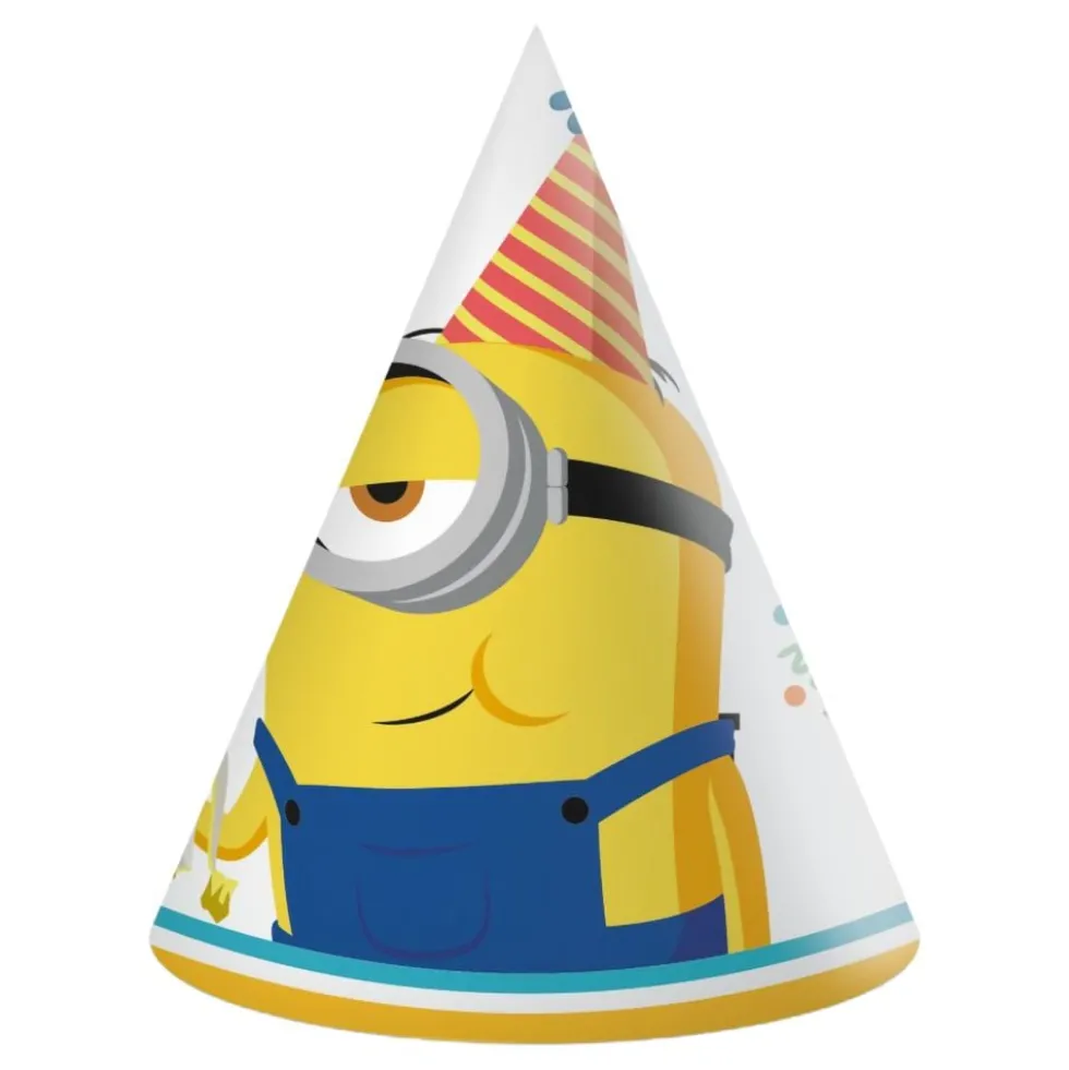 Partyhatte Minions the Rise of Gru