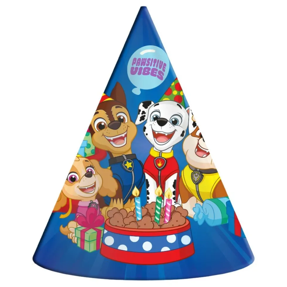 Partyhatte Paw Patrol™ Party