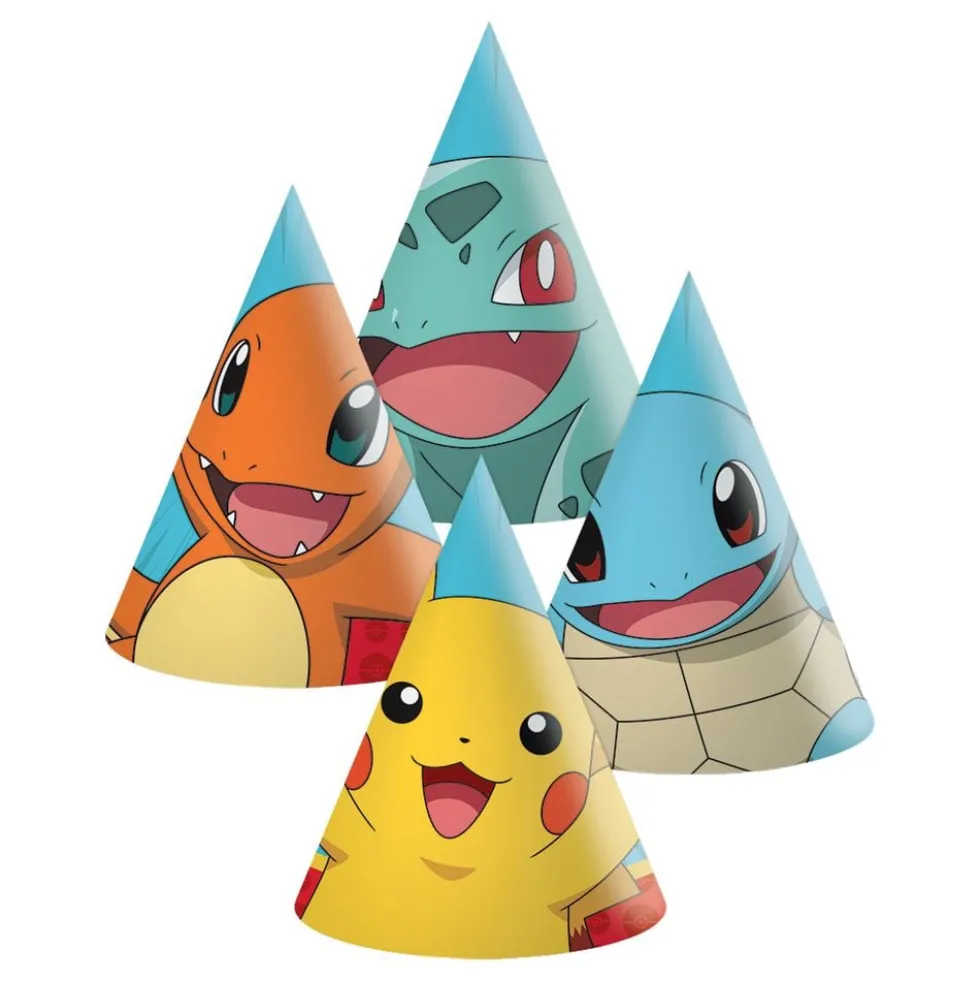 Partyhatte Pokémon