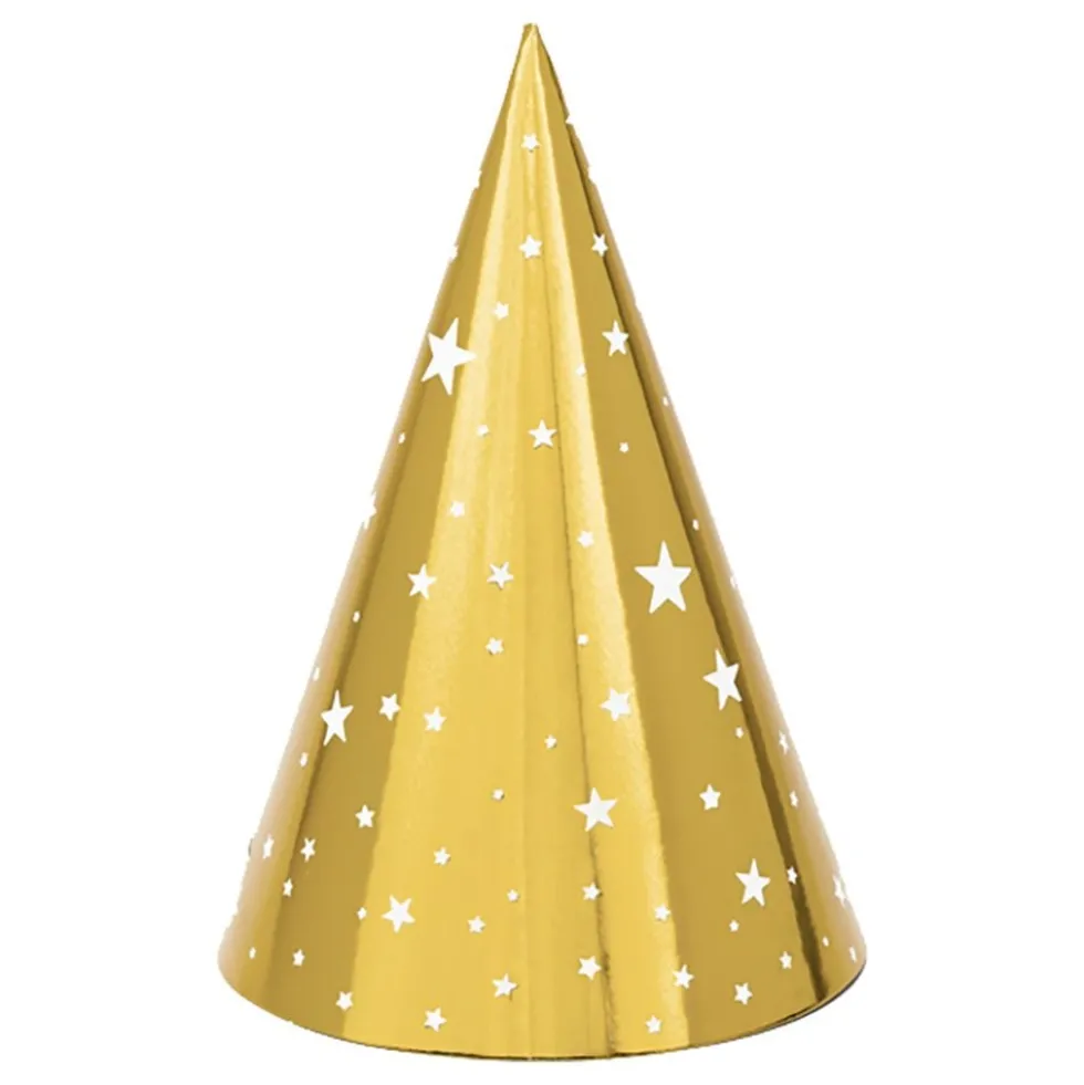 Partyhatte Stars