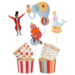 Partypicks & Bægre Cirkus