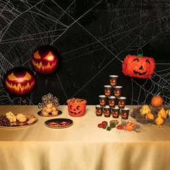 Partypicks Creepy Pumpkin