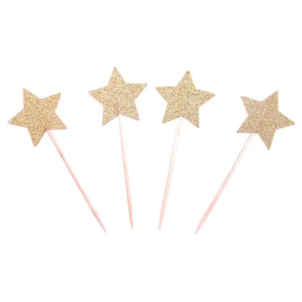 Partypicks Guldstjerne