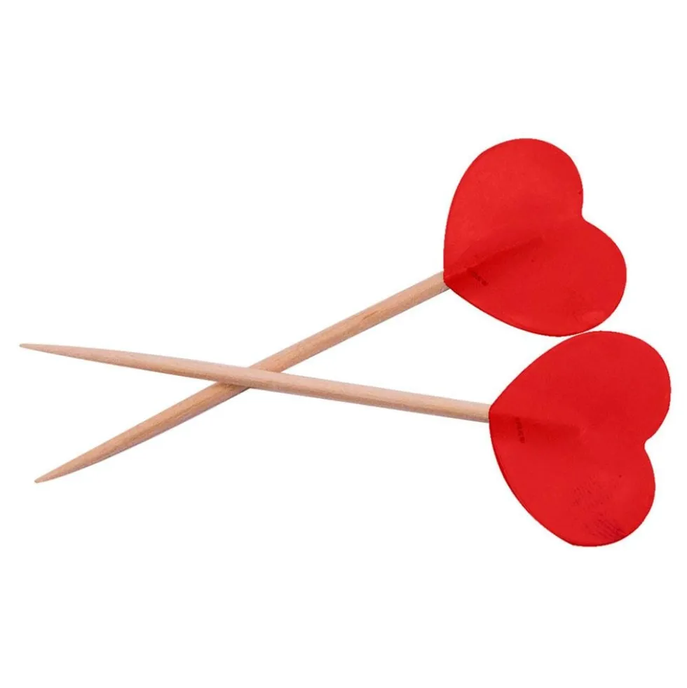 Partypicks Hjerter