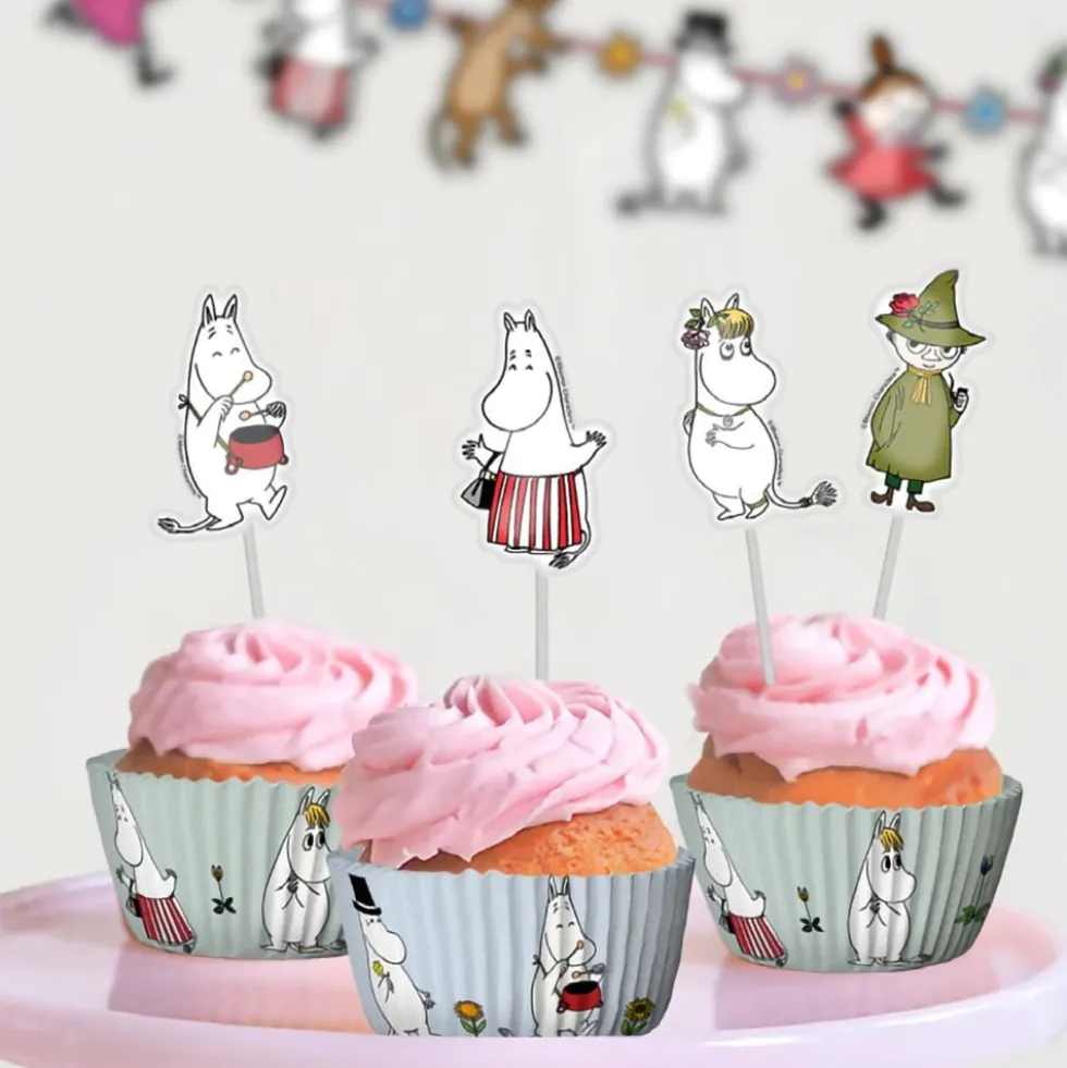 Partypicks Mumi