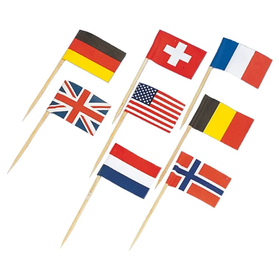 Party Picks Nationsflag
