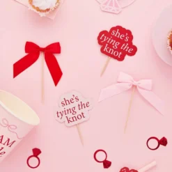 Partypicks She's Tying the Knot Roset