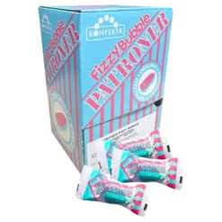 Patroner Fizzy Bubble Storpak