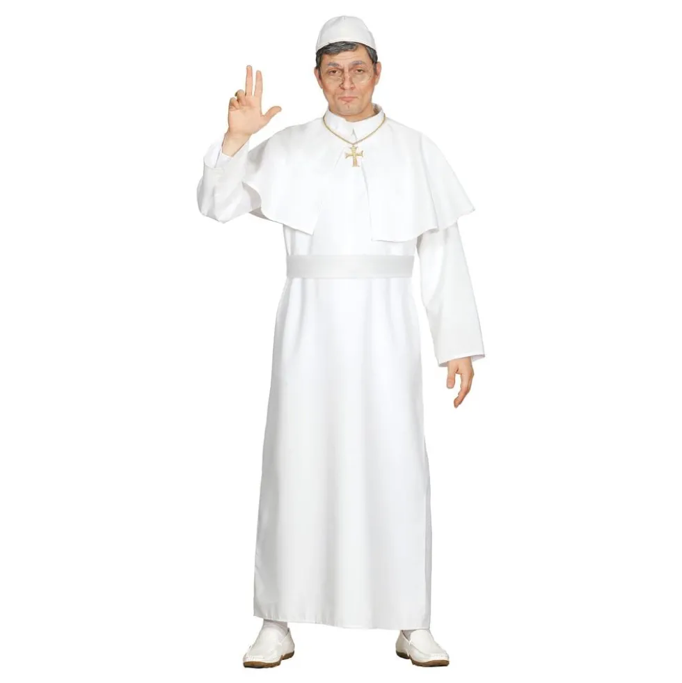 Pave Frans Kostume