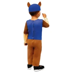 Paw Patrol Chase Børnekostume