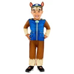 Paw Patrol Chase Børnekostume