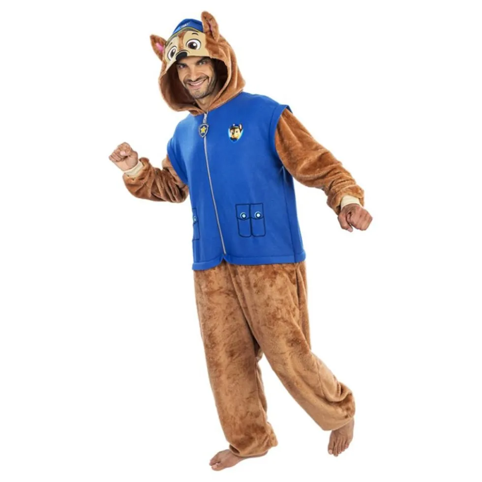 Paw Patrol™ Chase Onesie Kostume