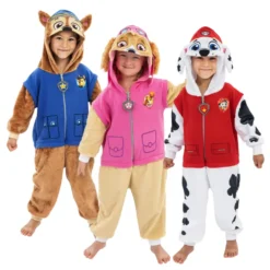 Paw Patrol Marshall Onesie Børnekostume