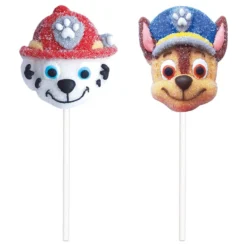 Paw Patrol Marshmallow Slikkepind