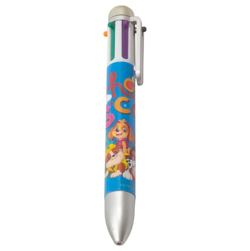 PAW Patrol Multifarvepen