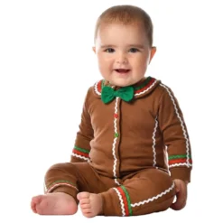 Peberkagemand Baby Kostume