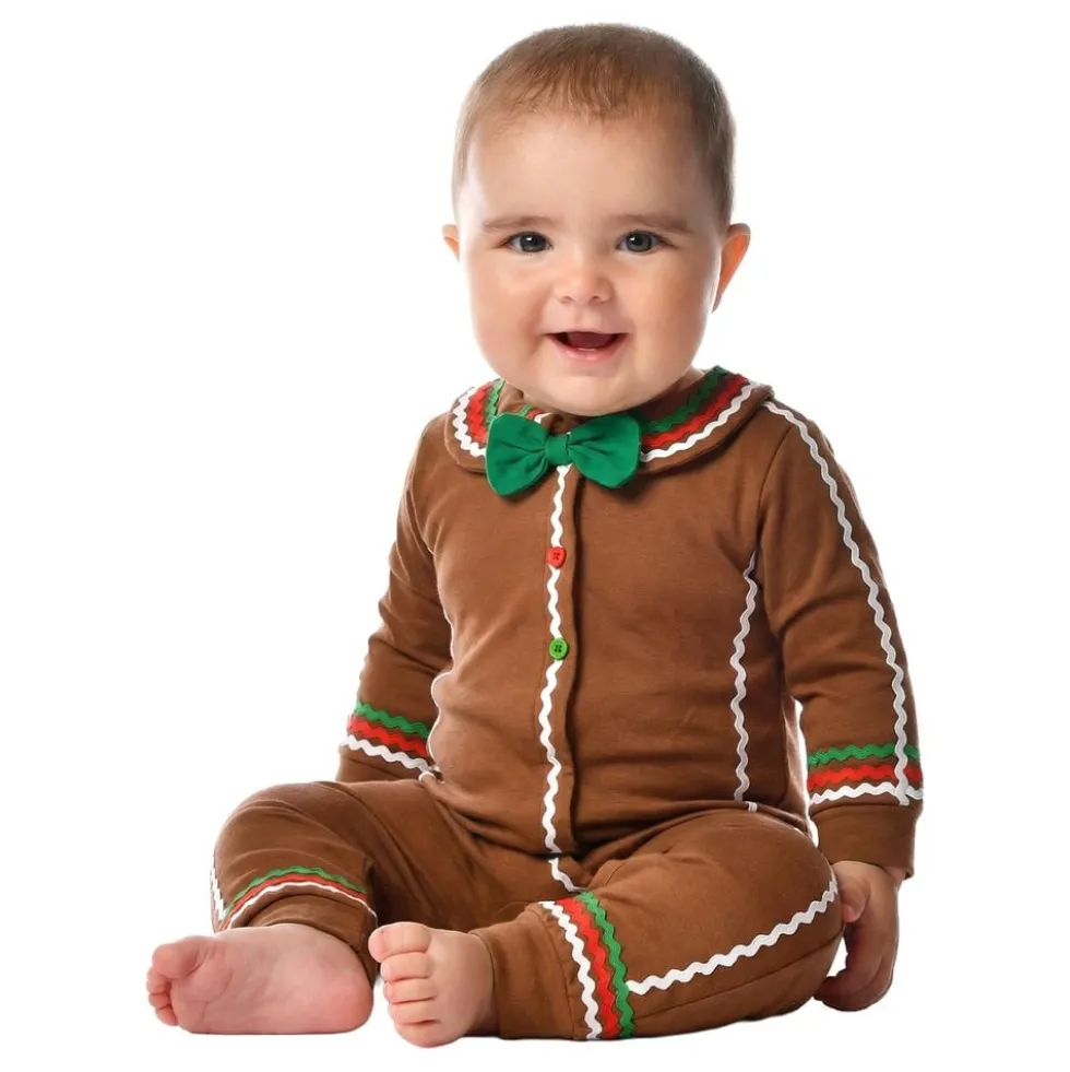 Peberkagemand Baby Kostume