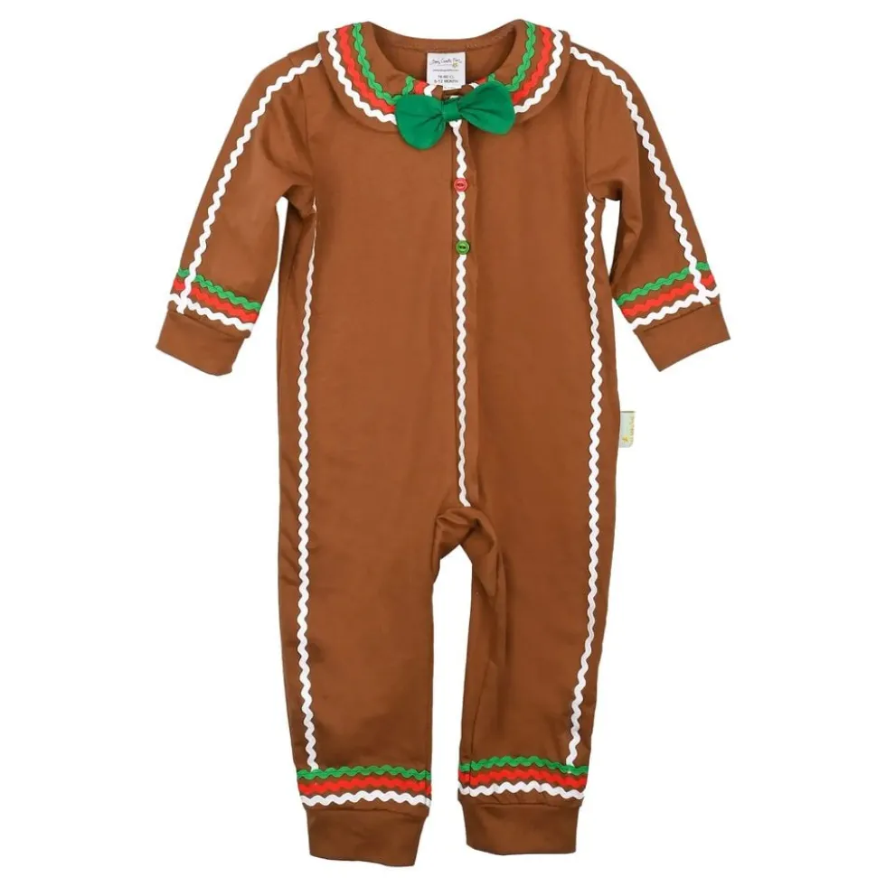 Peberkagemand Baby Kostume