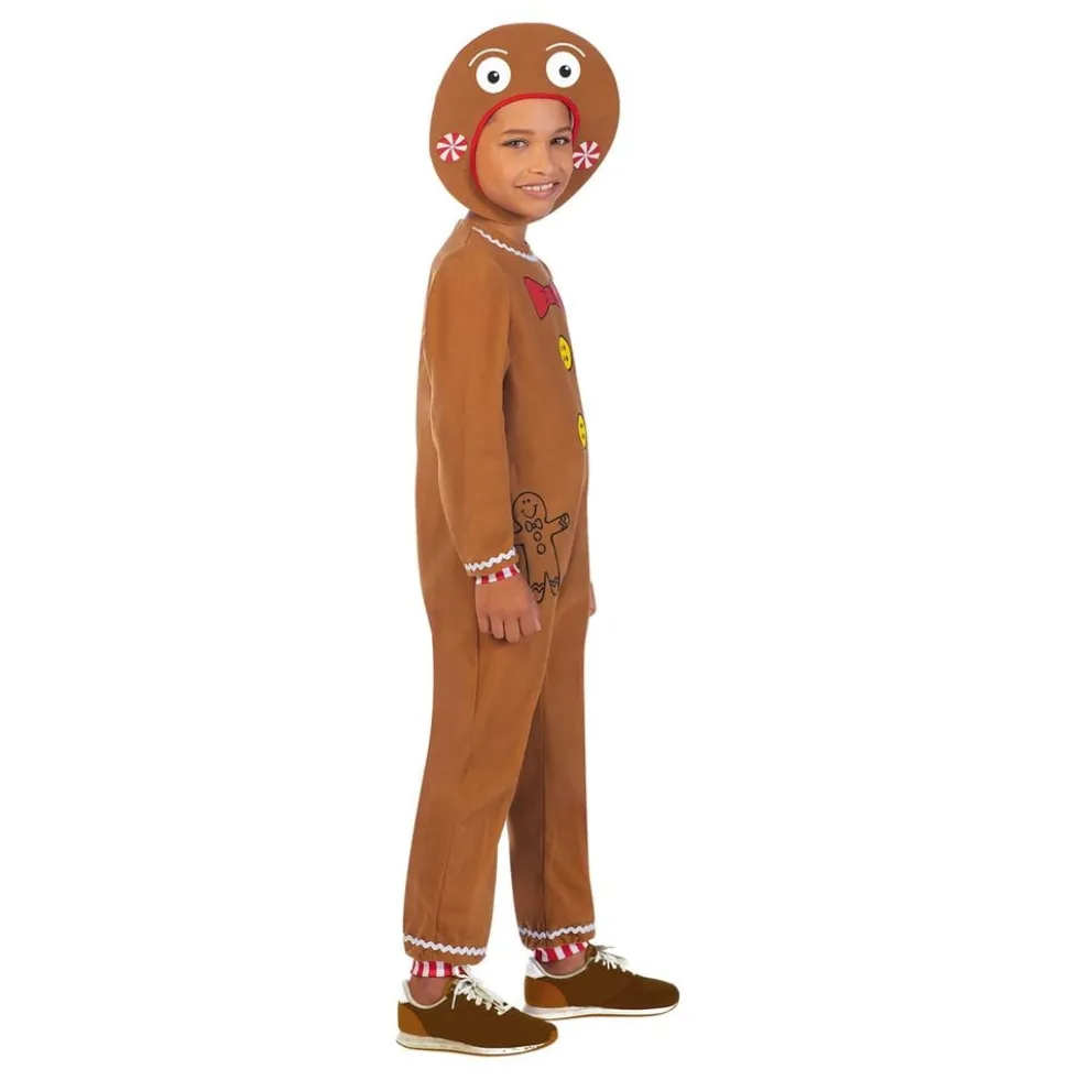 Peberkagemand Børnekostume