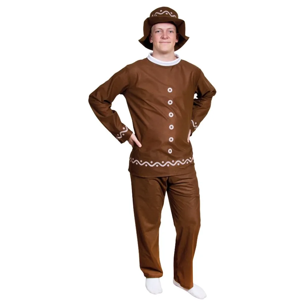Peberkagemand Kostume