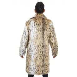 Pelsfrakke Leopard Deluxe