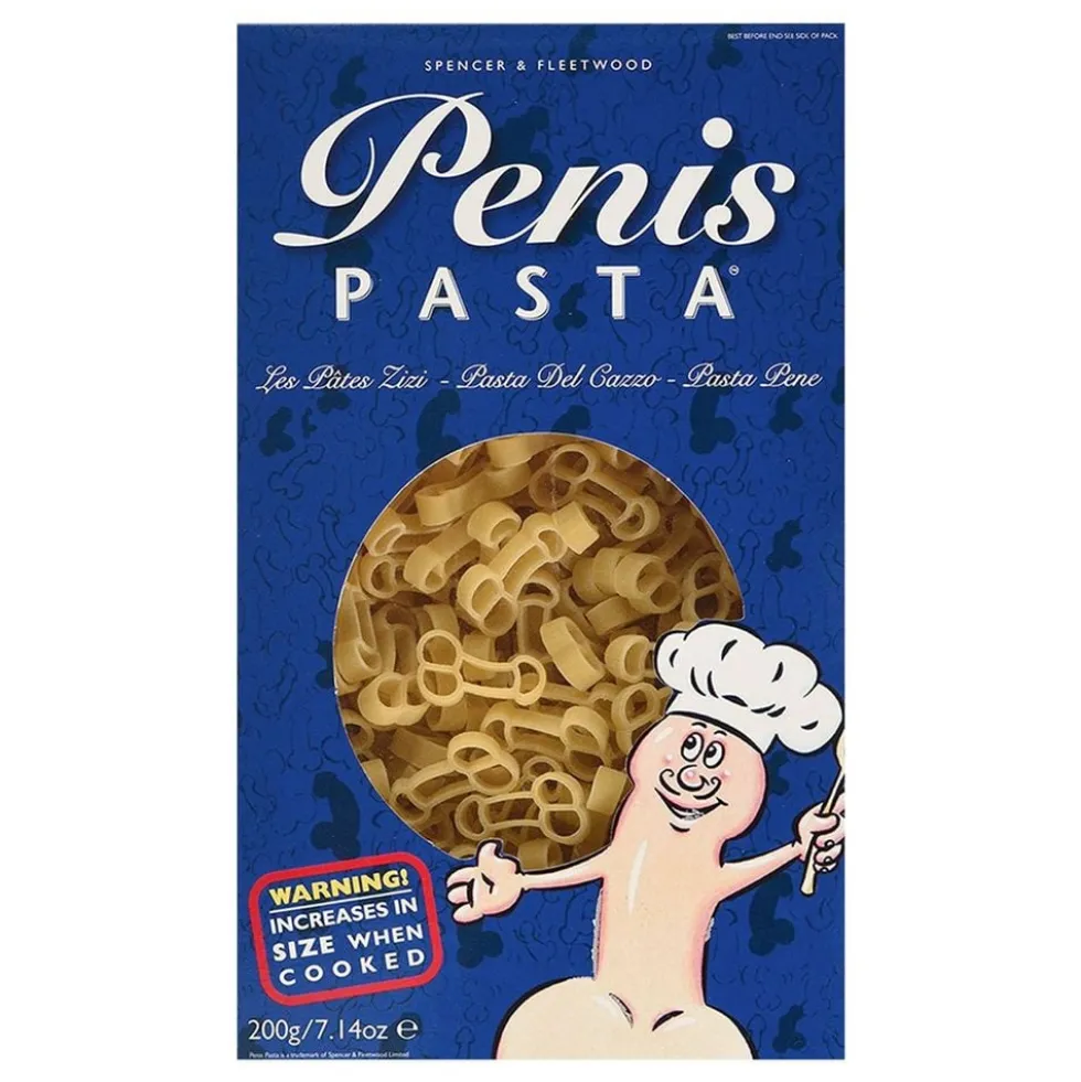 Penis Pasta