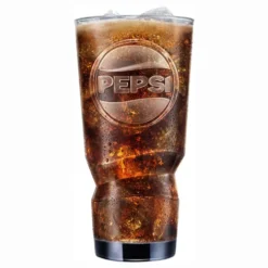 Pepsi Glas Swirl