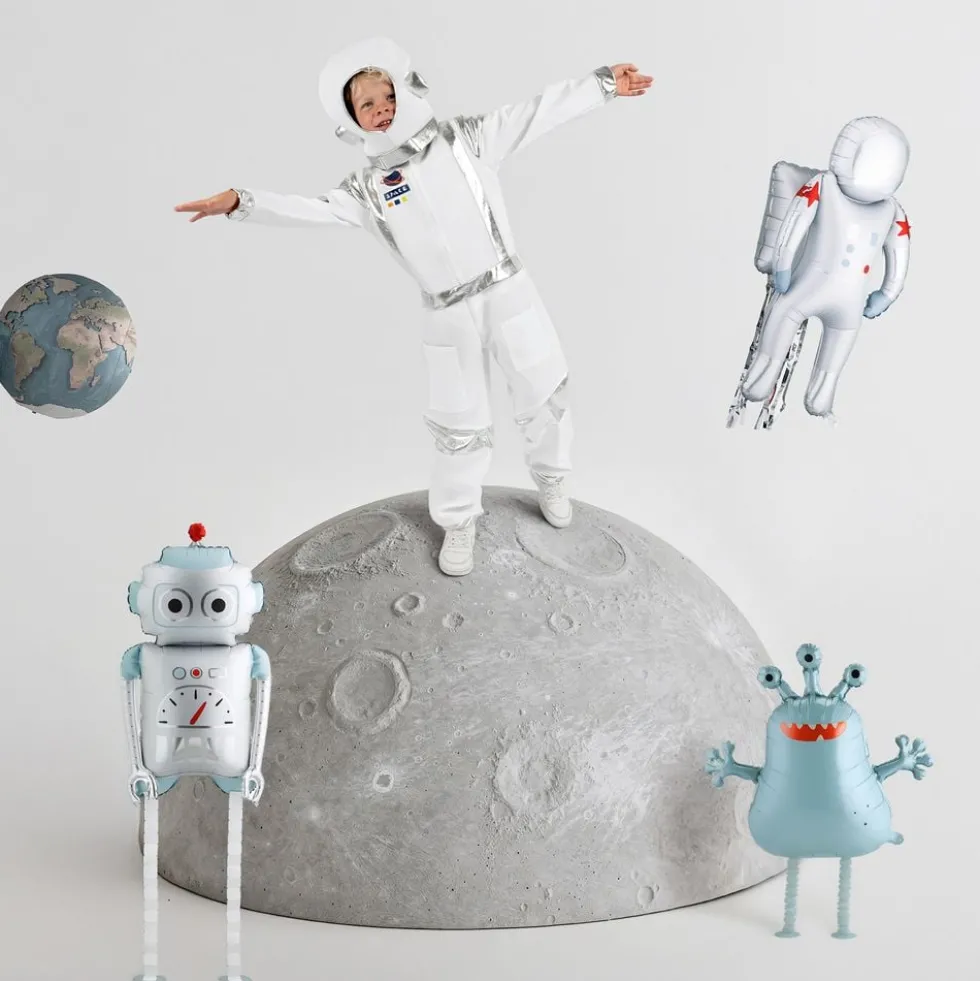 Petwalker Alien Folieballon