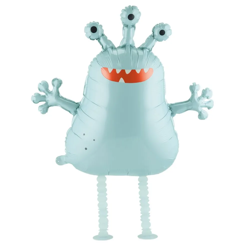 Petwalker Alien Folieballon