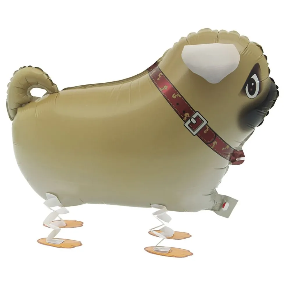 Petwalker Mops Folieballon