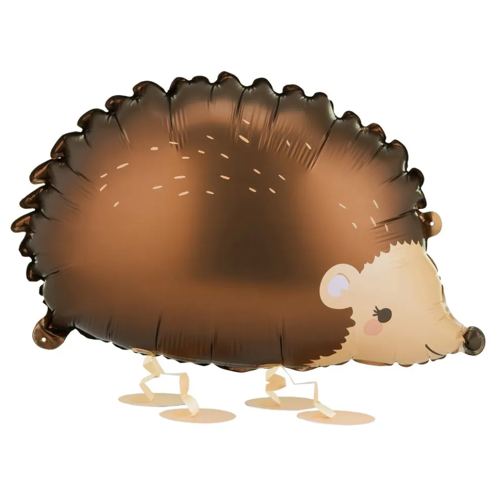 Petwalker Pindsvin Folieballon