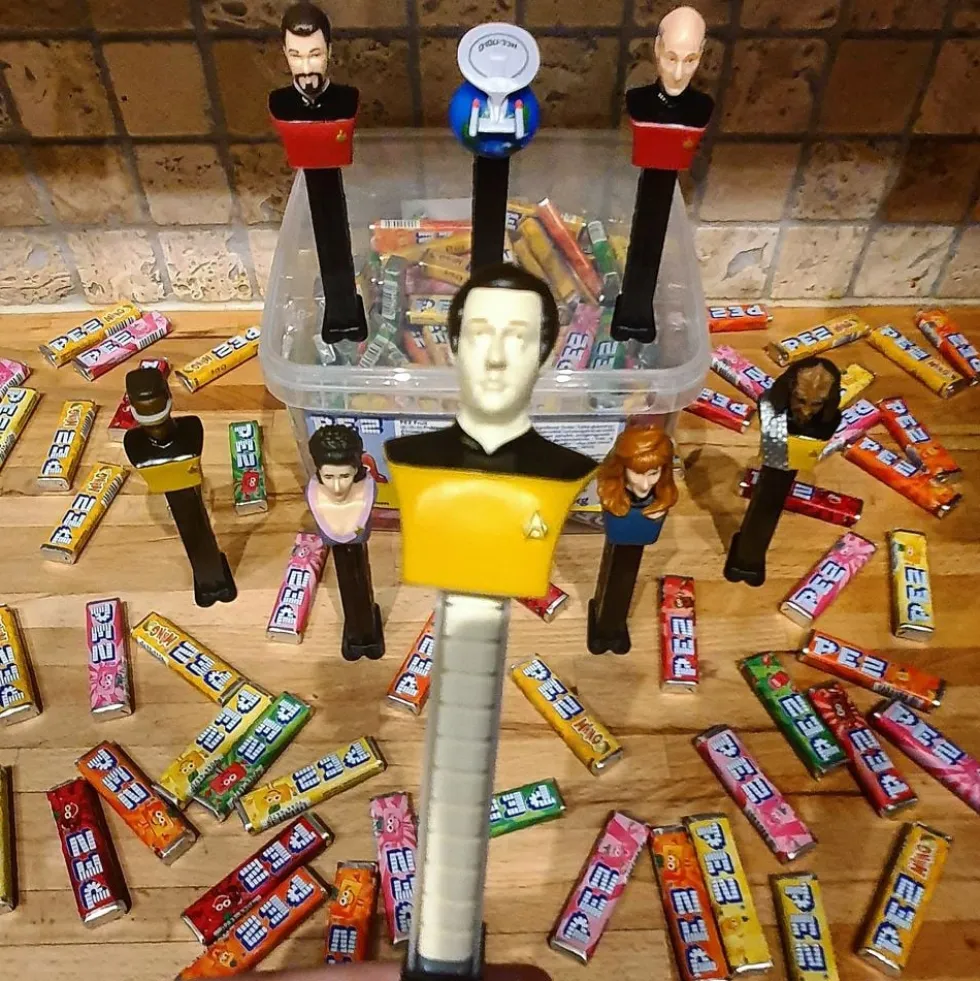 PEZ Tabletter
