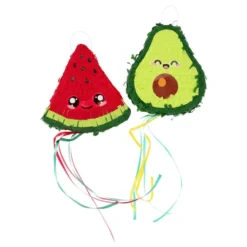 Piñata Avocado & Melon Mini Kawaii