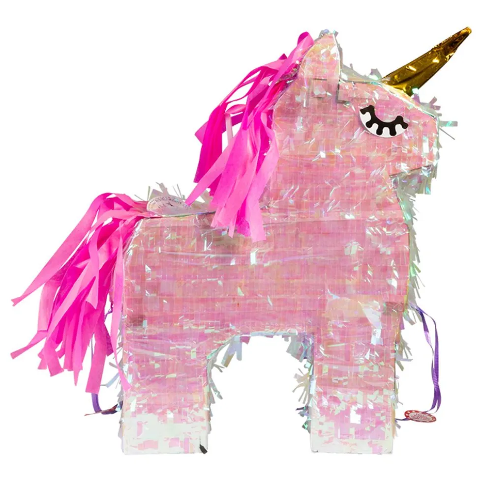 Piñata Glitrende Enhjørning