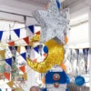 Piñata Måne Guld
