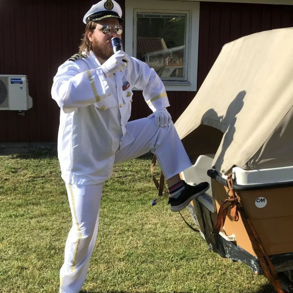 Pilotbriller med Spejlglas