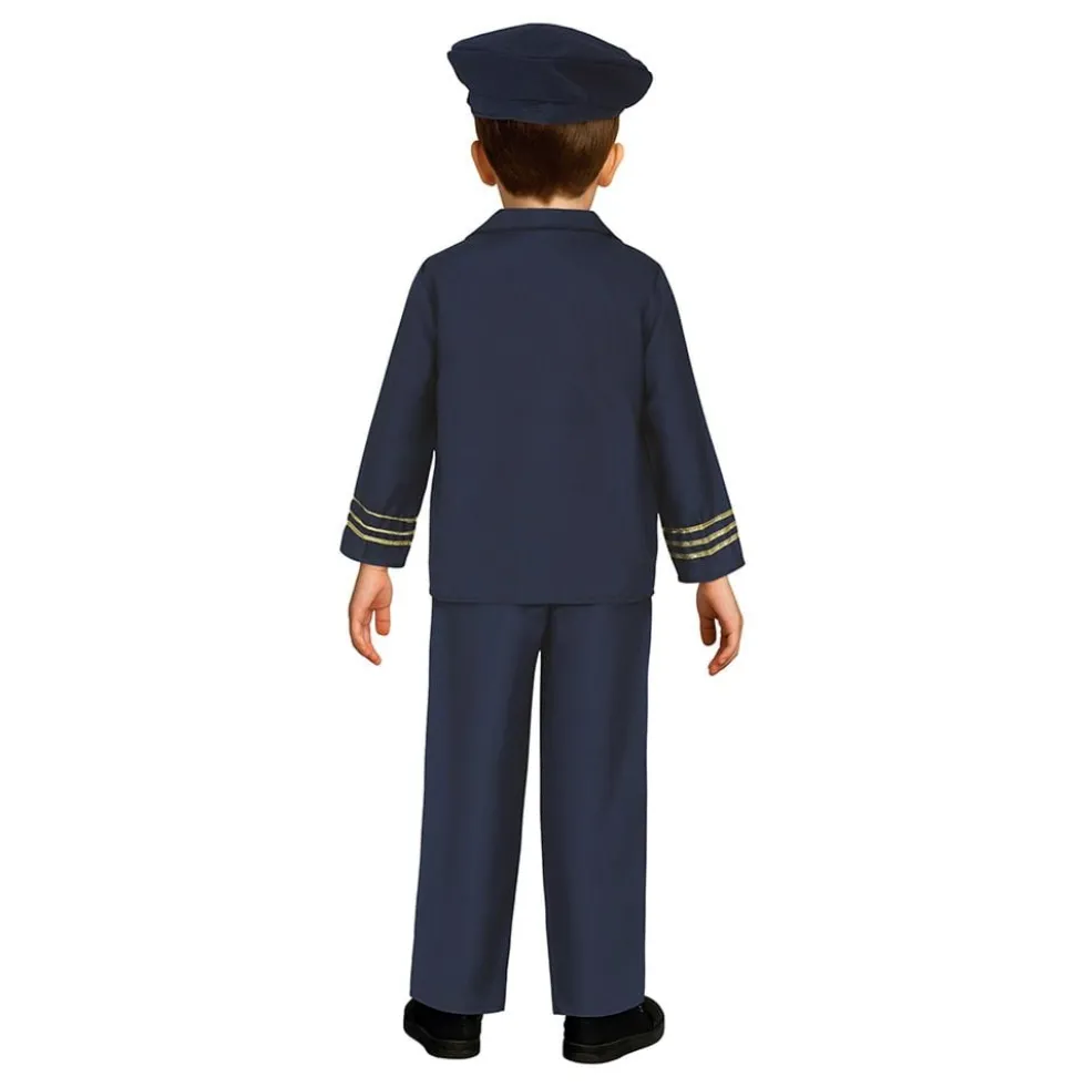 Pilot Børnekostume