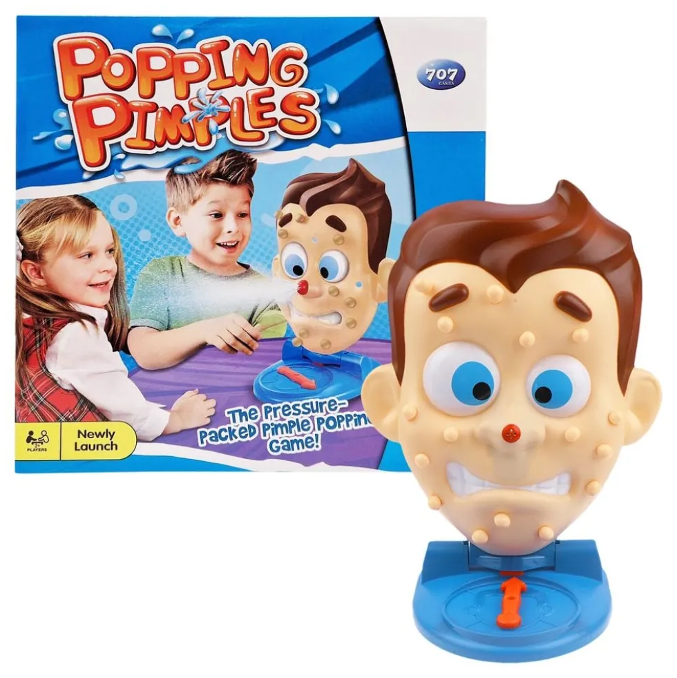 Pimple Popper Spil