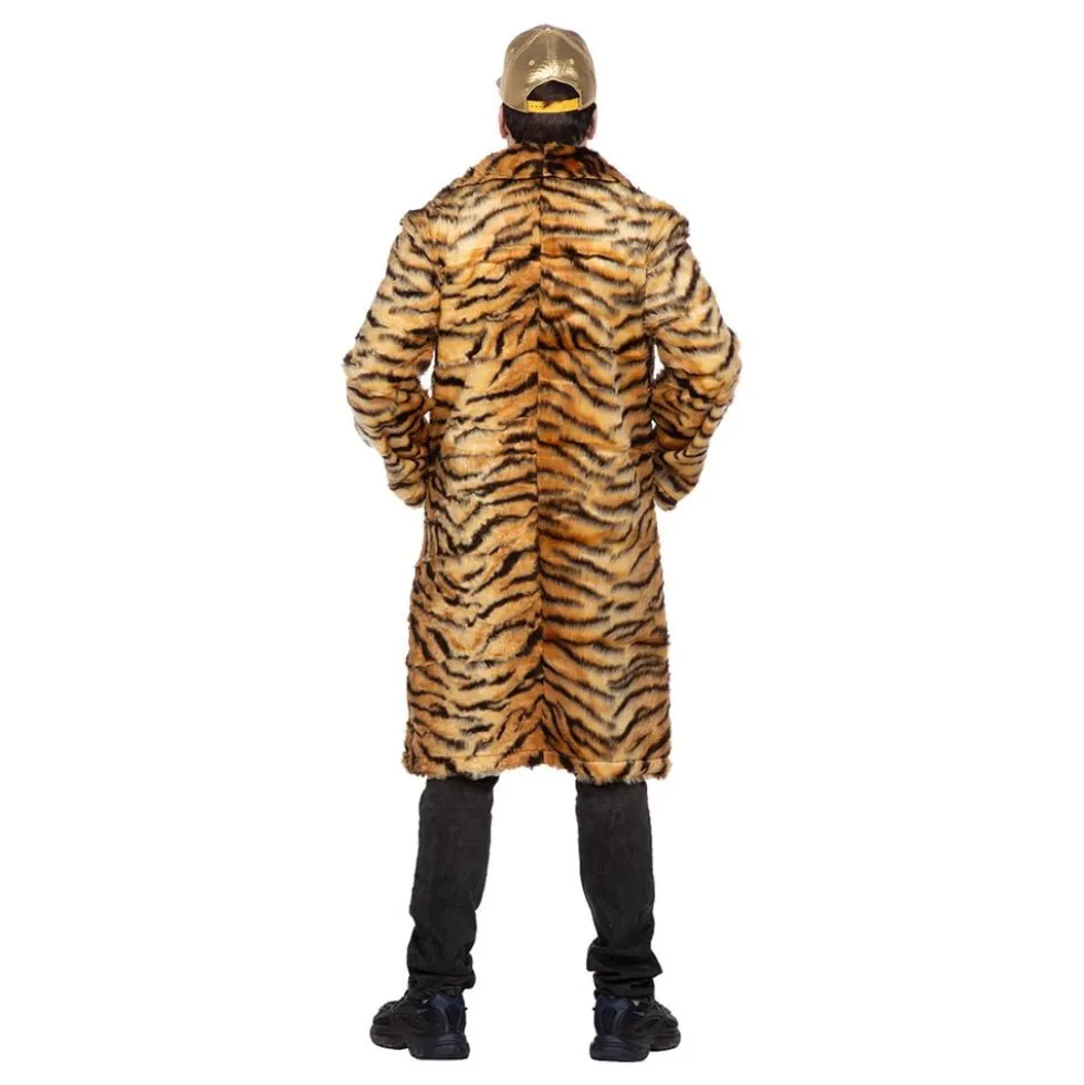 Pimp Pelsfrakke Tiger