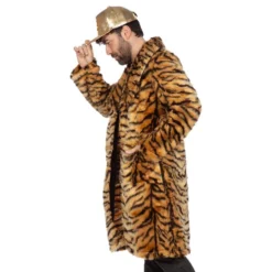 Pimp Pelsfrakke Tiger