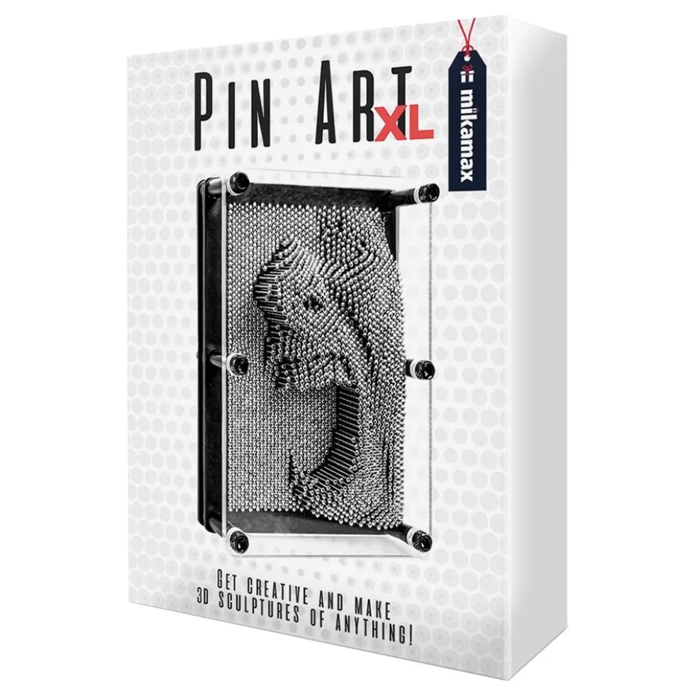 Pin Art Sort