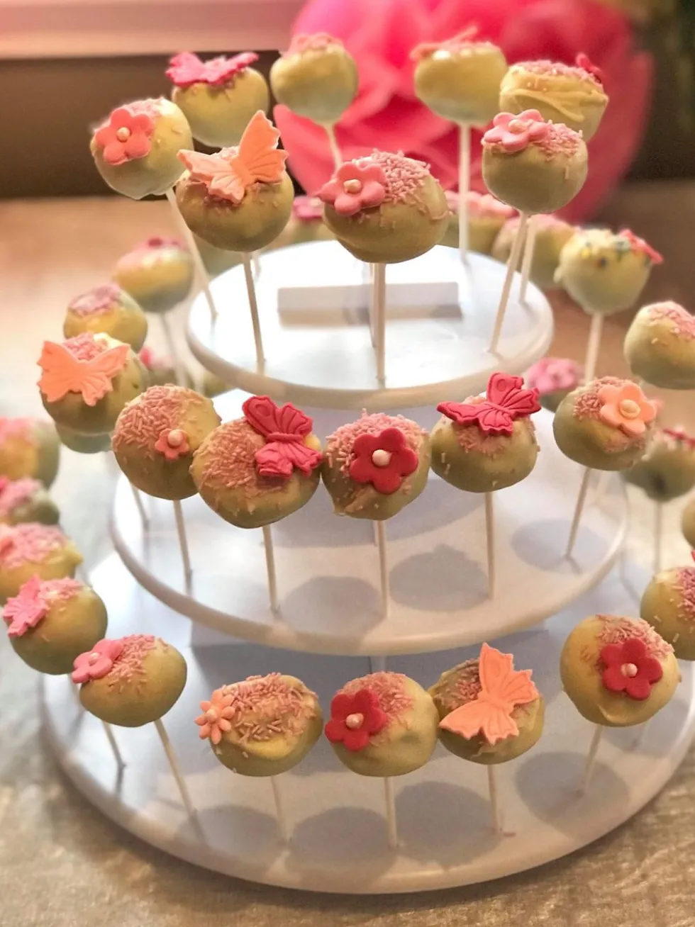Pinde til Cake Pops