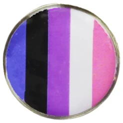 Pin Gender Fluid-Flag
